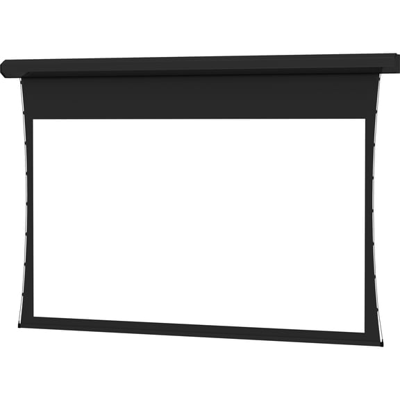 Tensioned Large Cosmopolitan Electrol Projection Screen