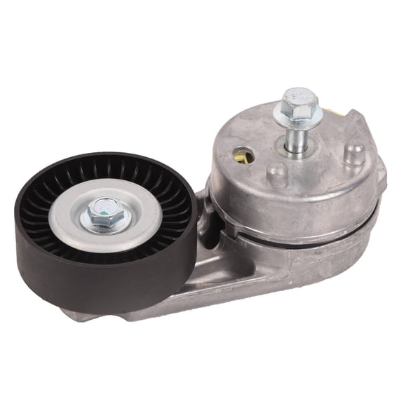 Tensioner Assembly - Durable Steel Construction for Serpentine Drive System-Belt Tensioner Assembly