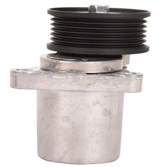 Tensioner with Pulley Assembly for Smooth Engine Operation,