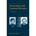 thumbnail image 1 of Tensor Analysis and Continuum Mechanics, (Hardcover), 1 of 1