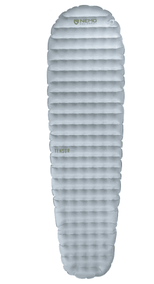 Tensor™ Elite Ultralight Insulated Sleeping Pad / Short
