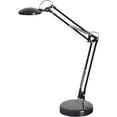 thumbnail image 1 of Tensor LED Architect Desk Lamp 19" Black Dims: 19"H x 6"W x 6"D - 10C-005, 1 of 2
