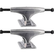Tensor Regular Alloy Skateboard Trucks Raw/Raw - Hanger 4.75 Axle 7.5 Set of 2
