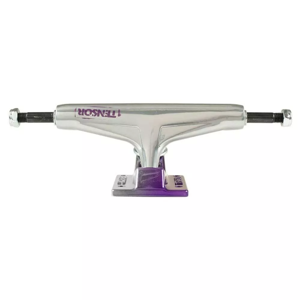 Tensor Trucks Skateboard 5,25” En Alu Brut – Neufs Sous Emballage, Fabriqués En Chine