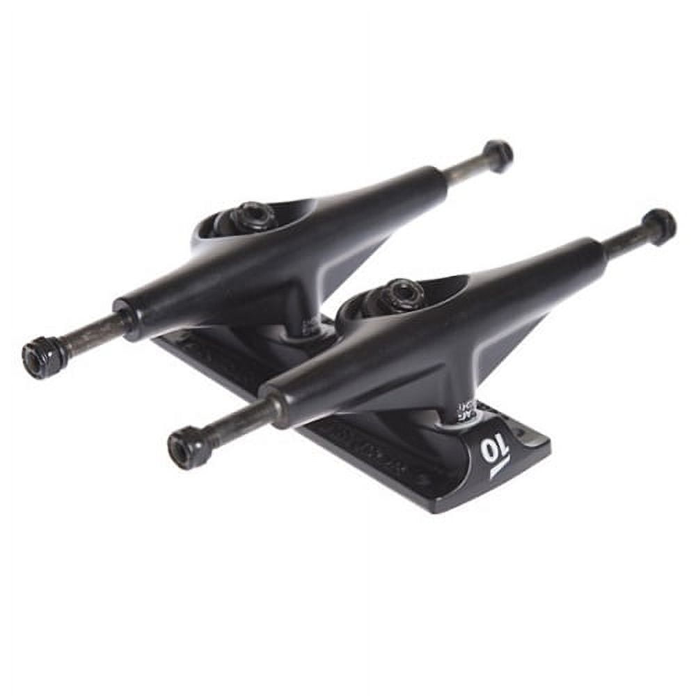スケートボード TENSOR MAG LIGHT LOW TRUCK SET 5.5 Tensor Mag Light Skateboard Trucks - black (5.5 lo) | Tactics