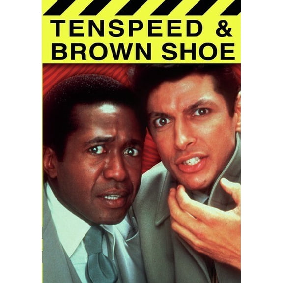 Tenspeed and Brown Shoe