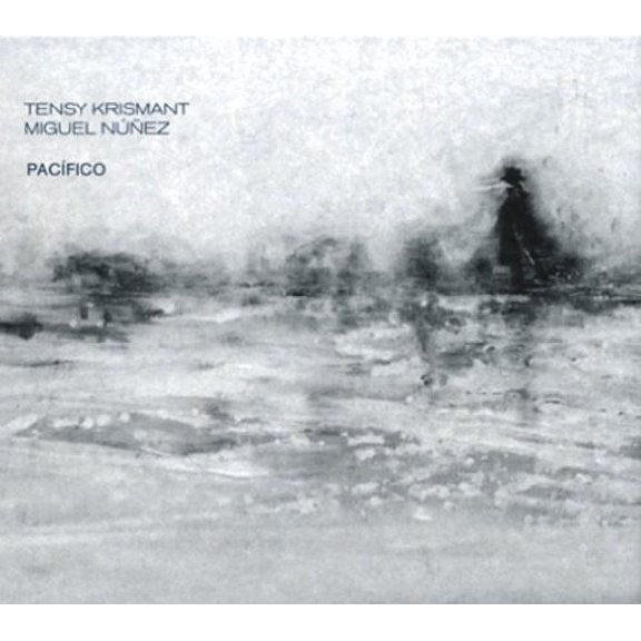 Tensy Krismant - Pacifico - Latin Pop - CD
