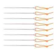 Tent Accessories For Outdoor Camping Tent Peg Camping Rock Bottoms Ground Anchors Alloy Ground Peg Tent Peg