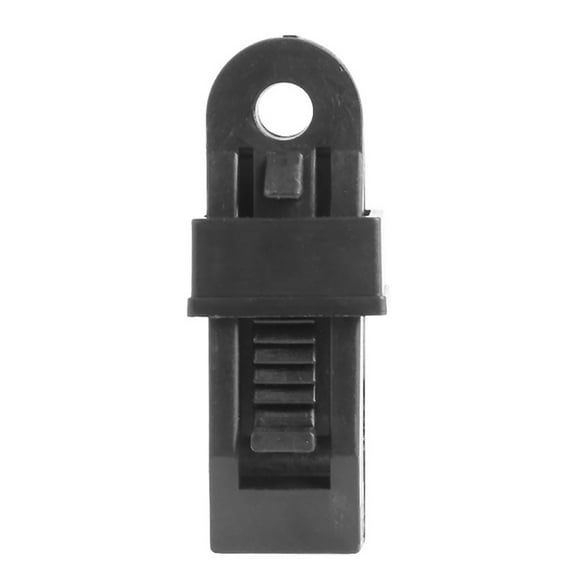 Tent Clamp, 1PC Outdoor Tent Canopy Clip Awning Windproof Fixed Buckle Multifunctional Wind Rope Buckle Tent Clip