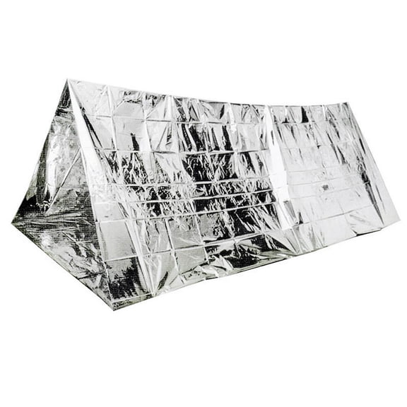 Tent,Earthquake Emergency Survival Tent Cold Weather Thermal Reflective Outdoor Tent, Thermal Tent