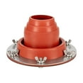 thumbnail image 1 of Tent Flue Flashing Kit for Bell Tent, or Yurt. Fits Frontier / Outbacker Stove, 1 of 6
