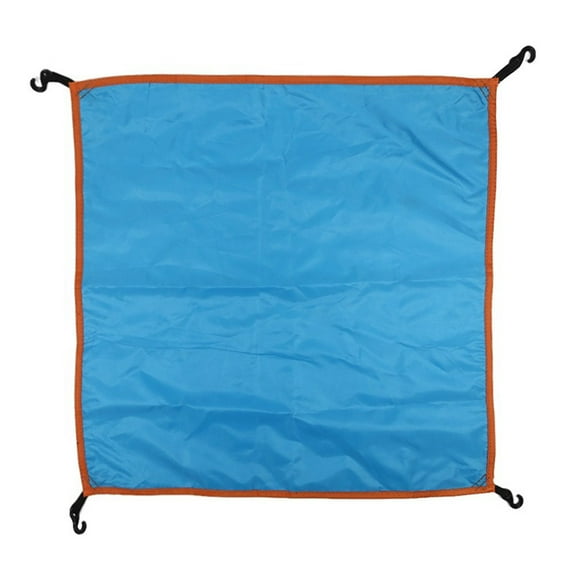 Tent Fly For Outdoor Camping Waterproof Tarp Shelter Cover Polyester Rain Protection For All Weather Conditions