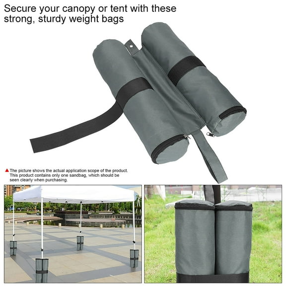 Tent Foot Weight, Tent Weight,Canopy Weighted Sand Bags Pop-up Sunshade Tent Foot Outdoor Sun Shelter Legs