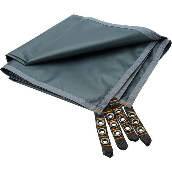 Tent Footprint for 1-2-3- Person Tent Waterproof Camping Tarp with Drawstring Carrying Bag for Picnic, Hiking and Other Outdoor Activities