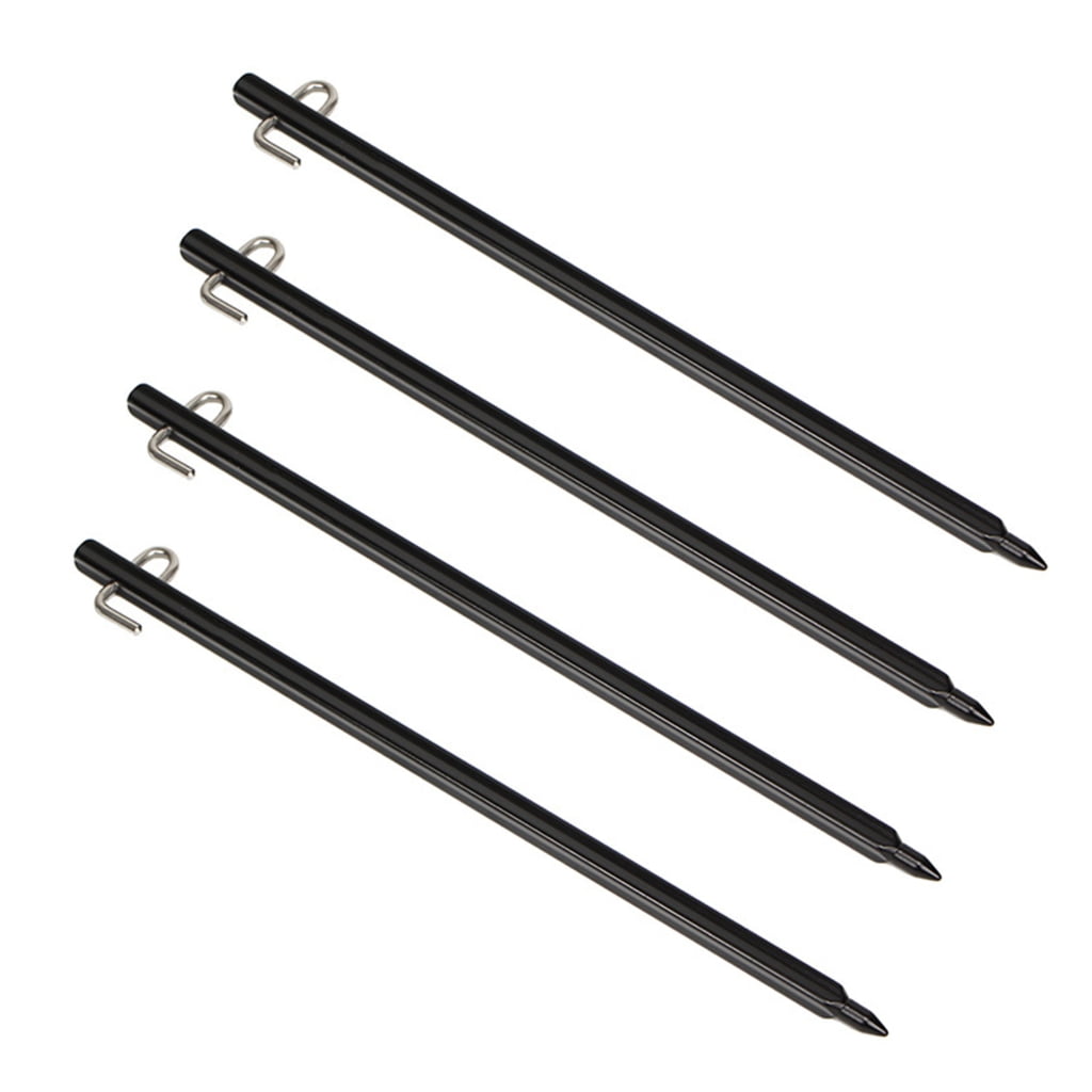 Tent Ground Peg Canopy Garden Peg Fixed Spikes, Used to Support Camping Tent