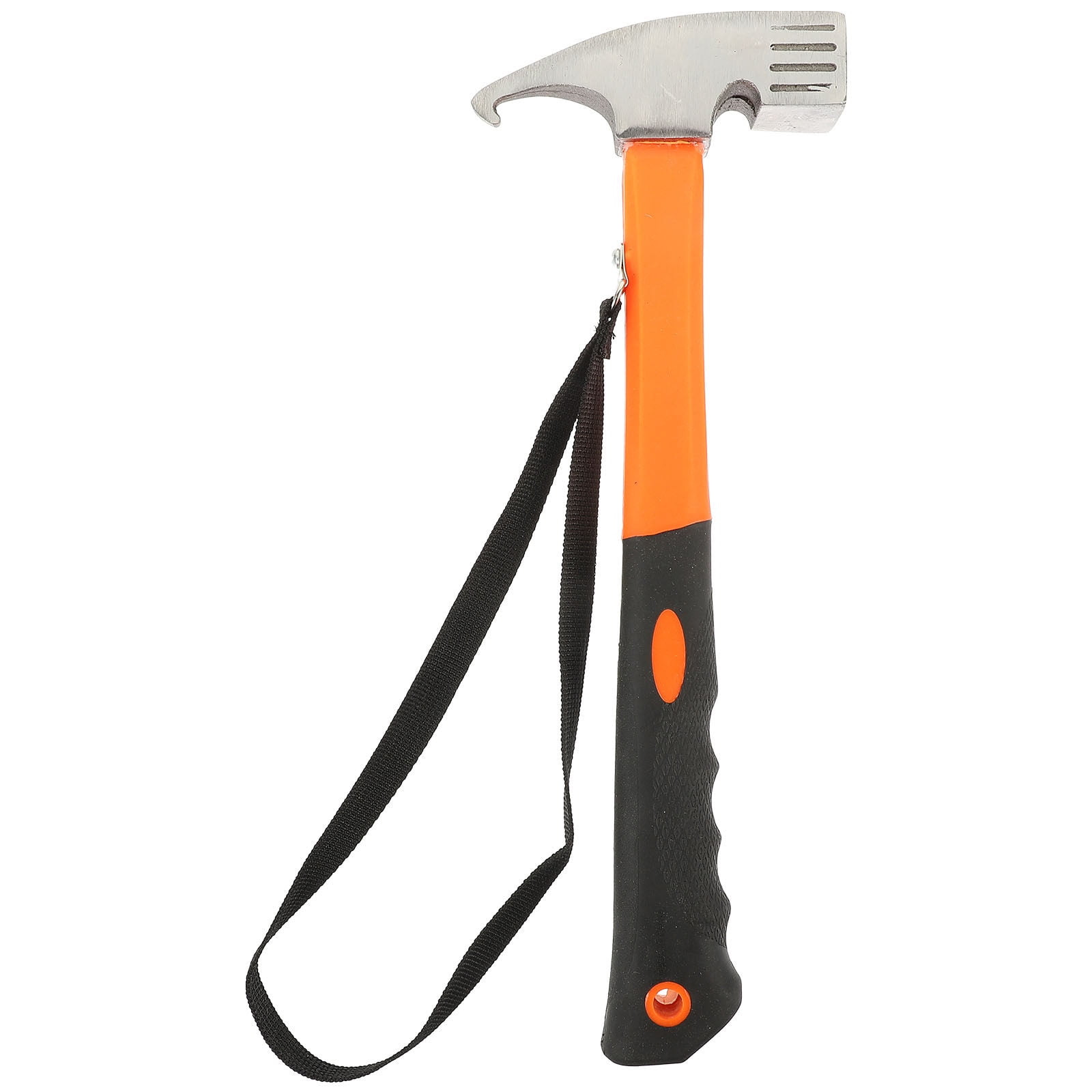Tent Hammer Tent Stake Extractor Hammer Outdoor Camping MultiFunctional Mallet