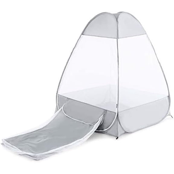 Tent Outdoor Mosquito Meditation Camping Tent Sitting in Detached Housing Cabin Quick Folding Camping Tent$$Sport & Recreation Other