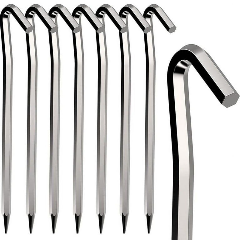 Pegs for tent sales