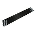 Tent Pole, Fiber Glass Rod Replacement Portable Elastic Cord Tent Pole