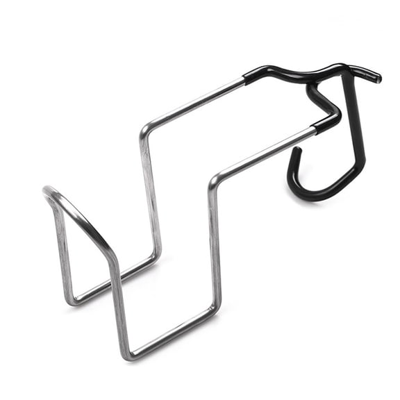 Tent Poles Lamp Holder Hook Camping Hunting Fishing Hanger Outdoor Stainless Steel Camping Portable Outdoor Use