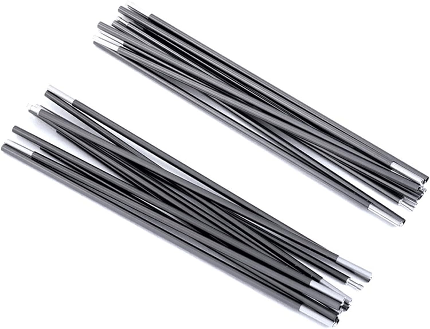 Tent Poles Replacement, Aluminum Rod Tent Pole Multifunction