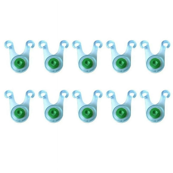 Tent Rope Light Guard, Hanging Lamp Small Flashlight LED Outdoor Camping Fishing Warning Light Green