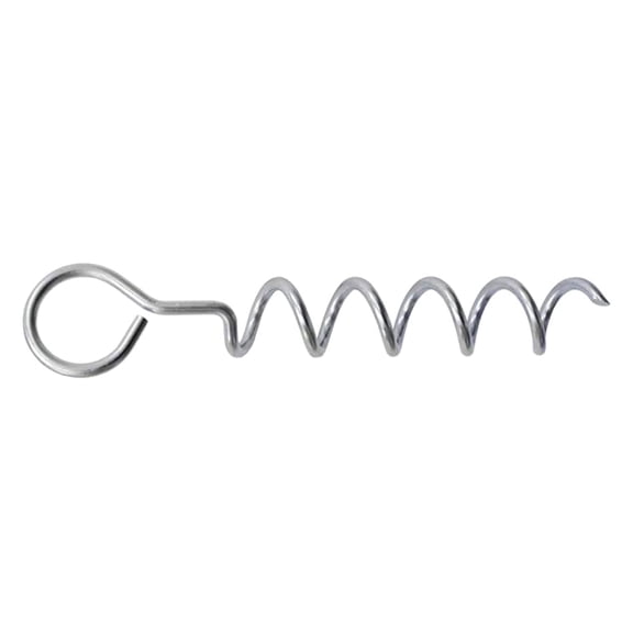 Tent Stake Anchors Tent Trampoline Ground Stake Tie Down Spirals Ground Anchors Stake Tent Accessories Stable