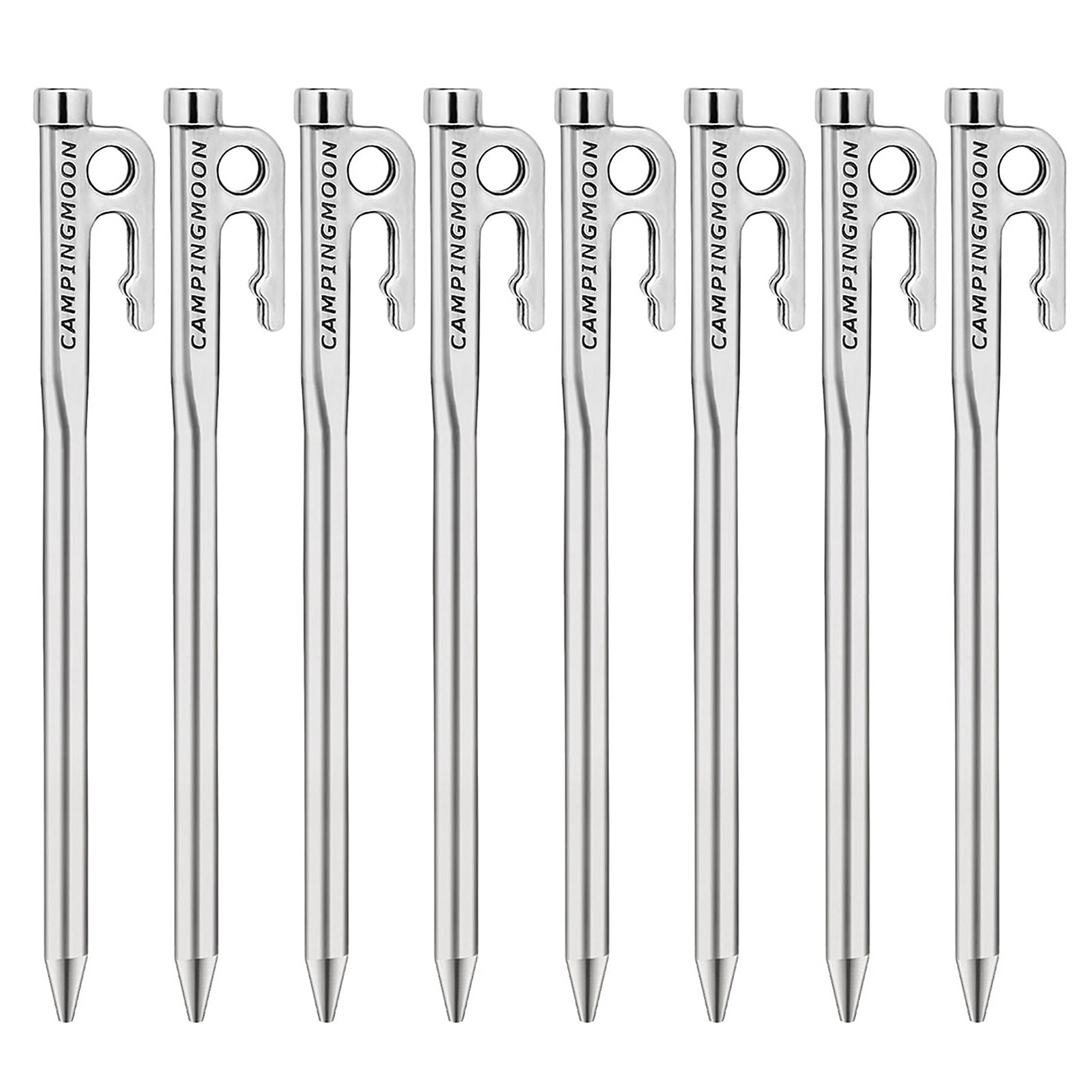 Tent Stake,Durable Steel Stake Kit Heavy Yabuy Tent And Tent With And Tent Stakes Tent Stake Stakes Heavy Steel Tent Duty Steel 6588 Yabuy Tent Secure And Stable Canopy Heavy Duty