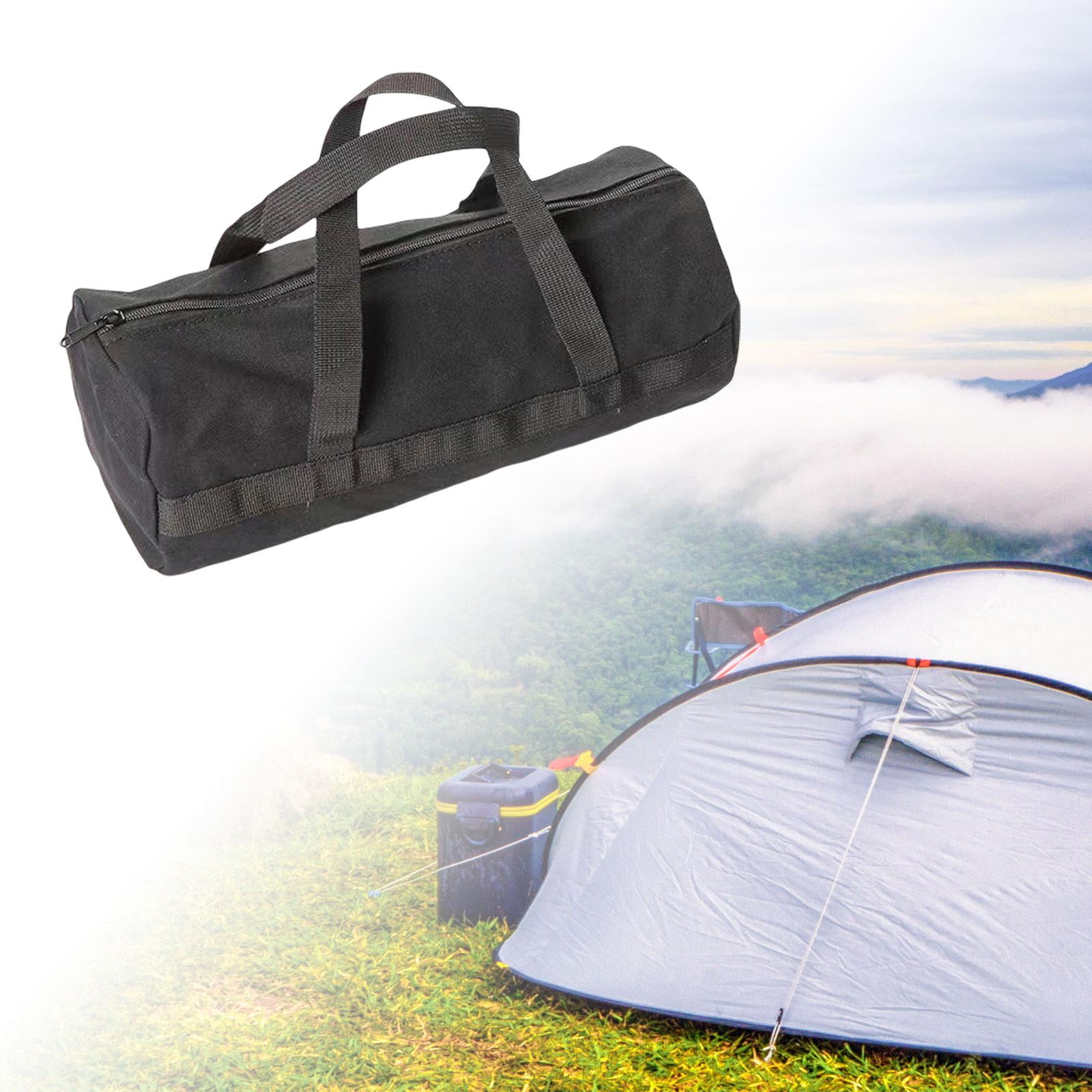 Camping tent cheap organizer