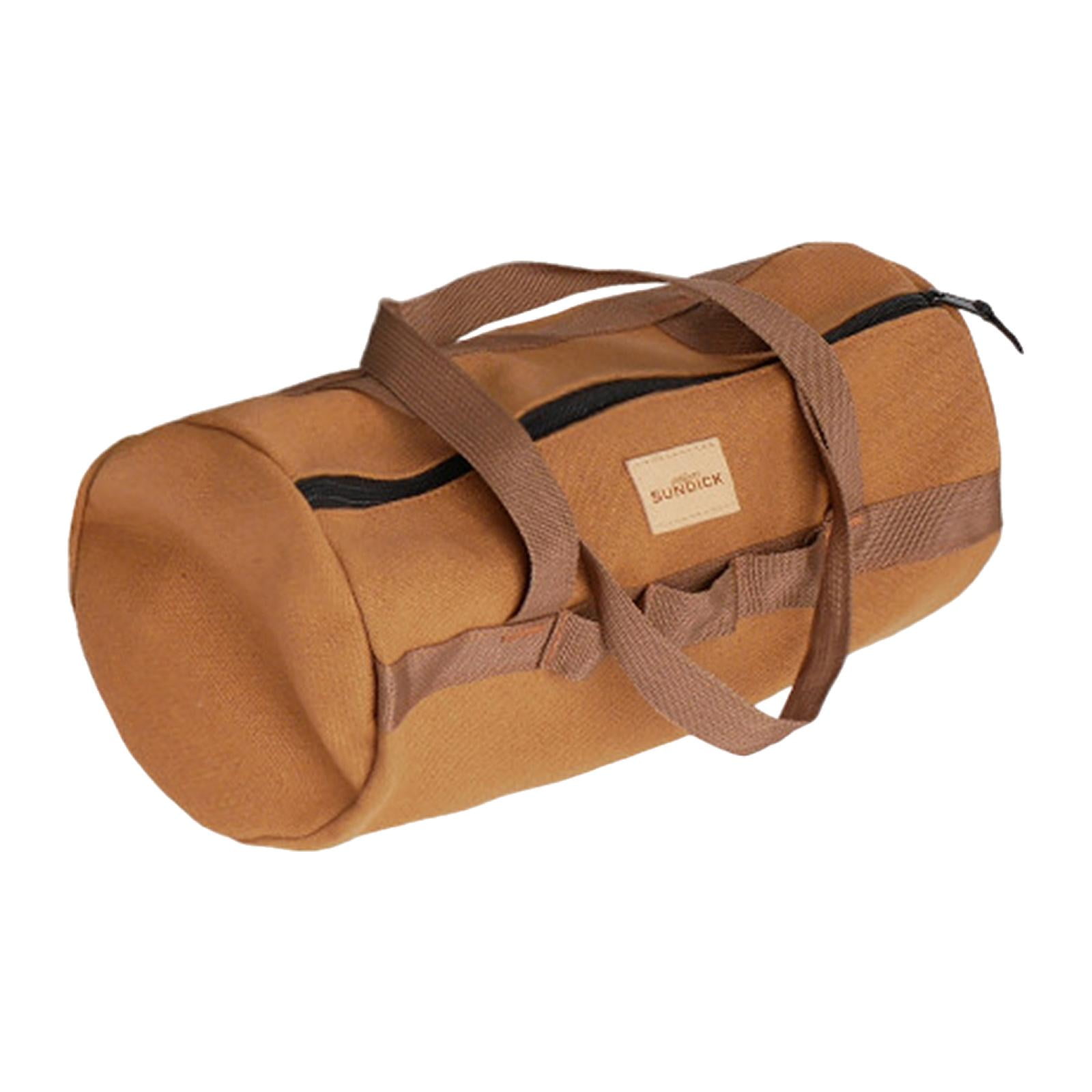 Tent Stakes Storage Bag Tent Peg Nails Bag Duffel Tote Portable with