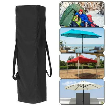 Tent Storage Bag Replacement | Gazebo Marquee Carry Bag with Handle | Thickened Waterproof Portable Tent Pole Bag | 420D Oxford Cloth Heavy Duty Storage Bag for Camping