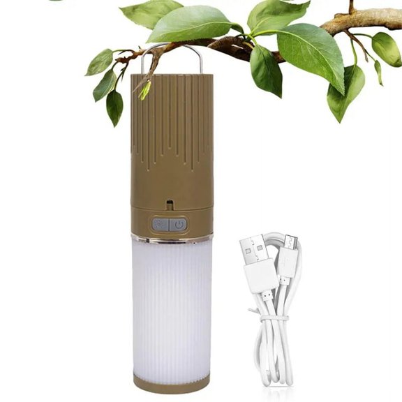Tent String Lights for Camping Portable LED Flashlight Hiking Light Tent Several Light Modes Outdoor Light Camping A