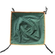Tent Tarp Roof Cover Beach Lightweight Picnic Sun Shelter UV Camping Cloth Travel Canopy Waterproof Anti Portable Outdoor