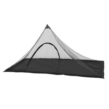 Tent Ultra-light Mesh Tent Portable Backpack Mountaineering Trekking Pole Tent Inner Net Waterproof Mosquito Net Camping Tent Hengfa Trading