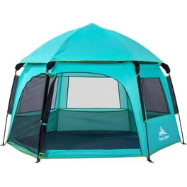 Timber Ridge 6-Person Durable & Spacious Glamping Tent