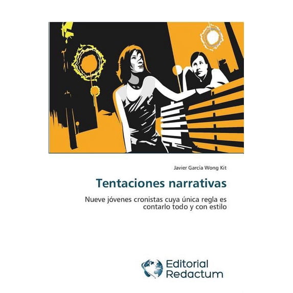 Tentaciones narrativas (Paperback)