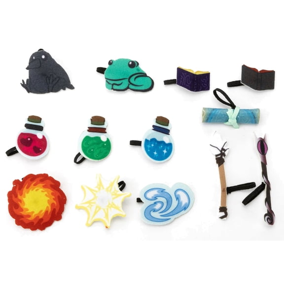 Tentacle Kitty Campaign Critters | Magic Spells Accessory Pack