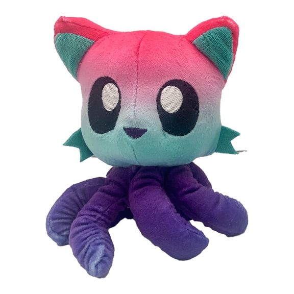 Tentacle Kitty Atomic Vibration 6 Inch Little One Plush