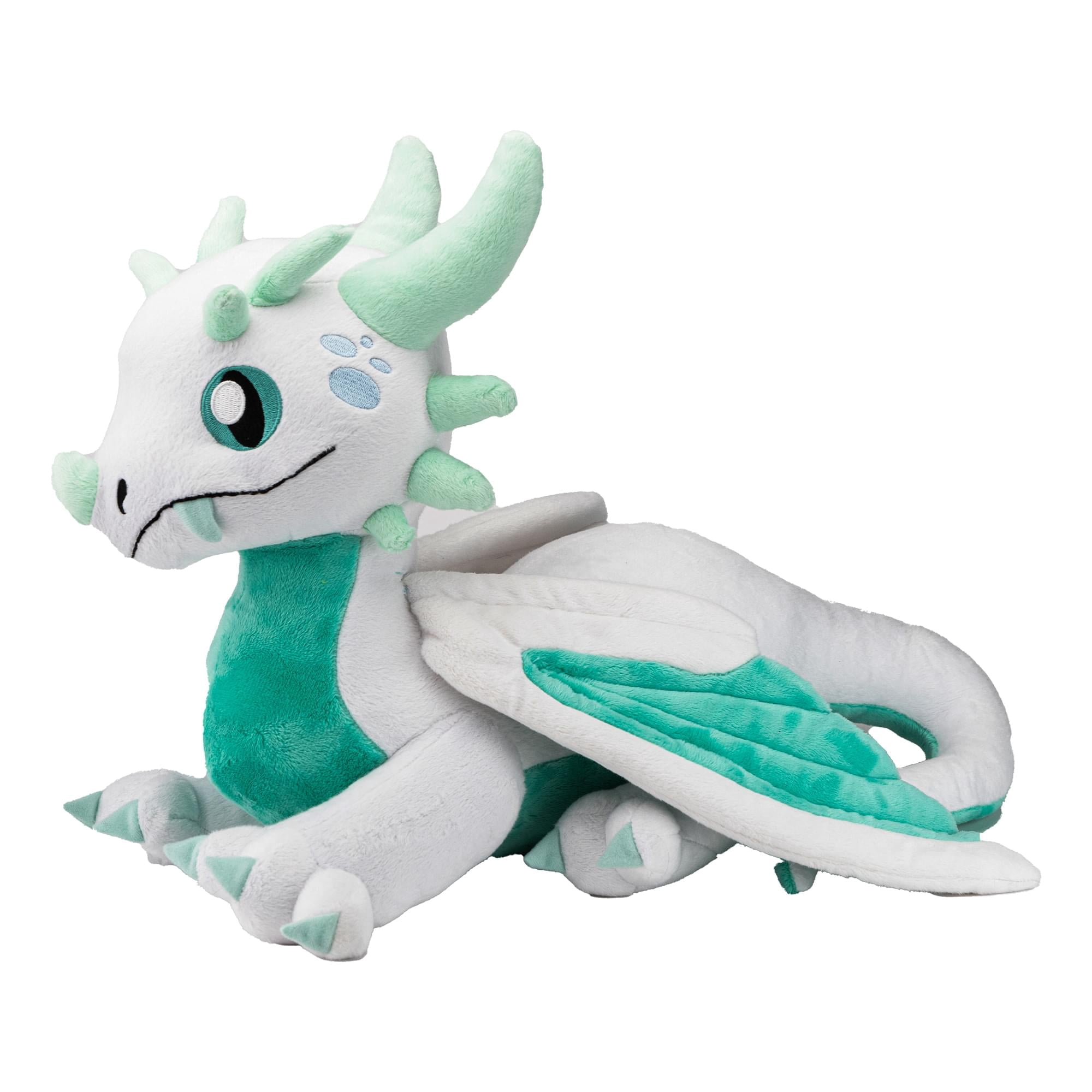 Tentacle Kitty Campaign Critters Ice Dragon Plush - Walmart.com