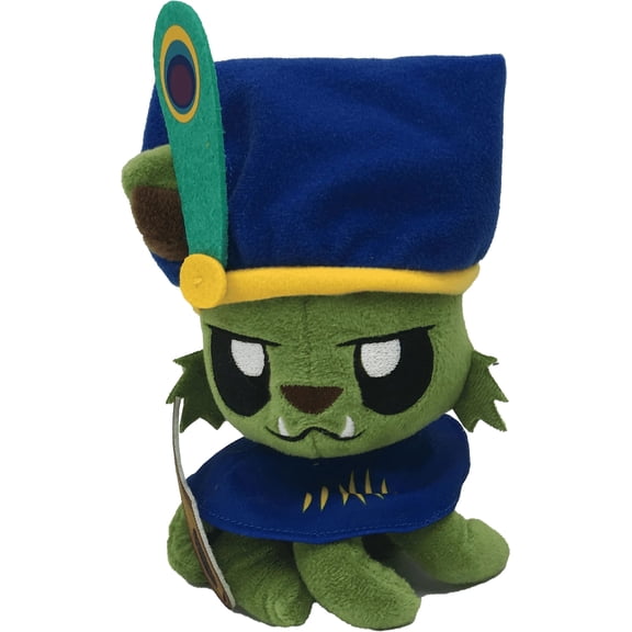 Tentacle Kitty Campaign Critters | Ranger Class Plush Clothing Pack
