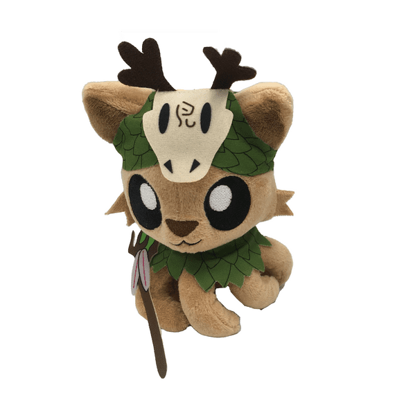 Tentacle Kitty Campaign Critters | Druid Class Plush Clothing Pack