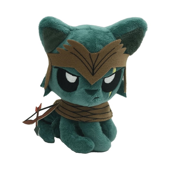 Tentacle Kitty Campaign Critters | Elvish Class Plush Clothing Pack