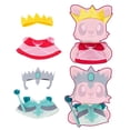 thumbnail image 1 of Tentacle Kitty Campaign Critters | Princess Class Plush Clothing Pack, 1 of 8