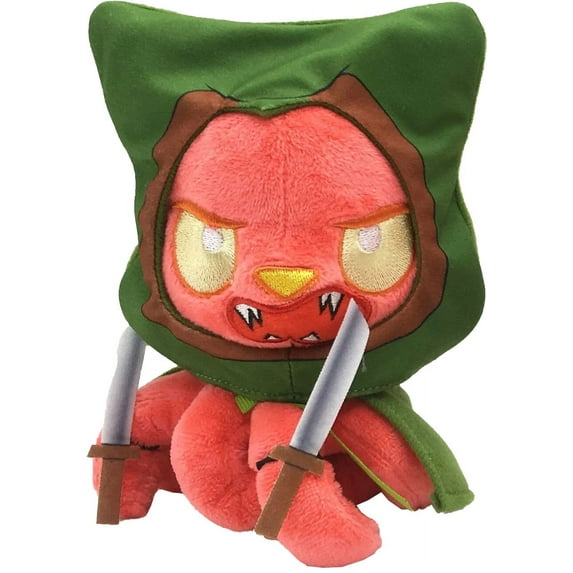 Tentacle Kitty Campaign Critters | Ranger Class Plush Clothing Pack