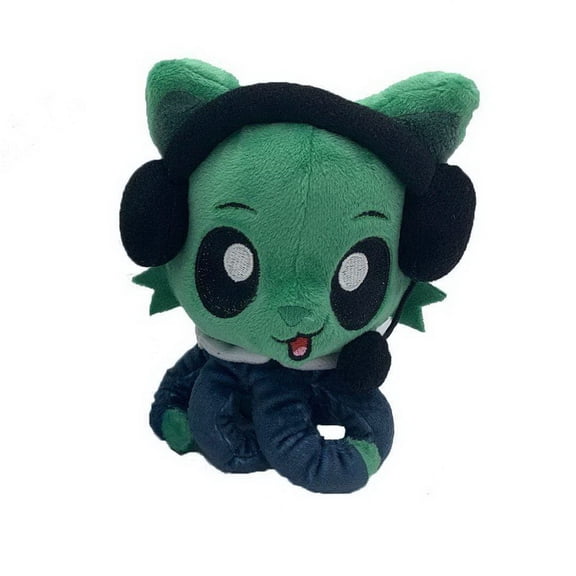 Tentacle Kitty First Responders & Essentials Little Ones Plush | Call-in Kitty