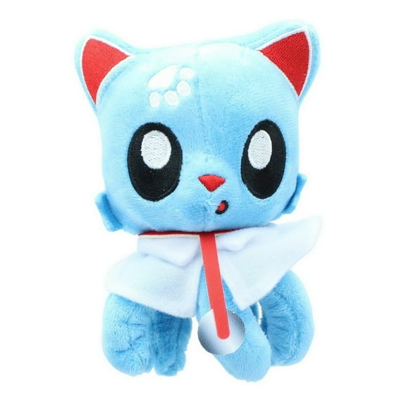 Tentacle Kitty First Responders & Essentials Little Ones Plush | Delivery Kitty