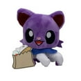 thumbnail image 1 of Tentacle Kitty First Responders & Essentials Little Ones Plush | Grocery Kitty, 1 of 1