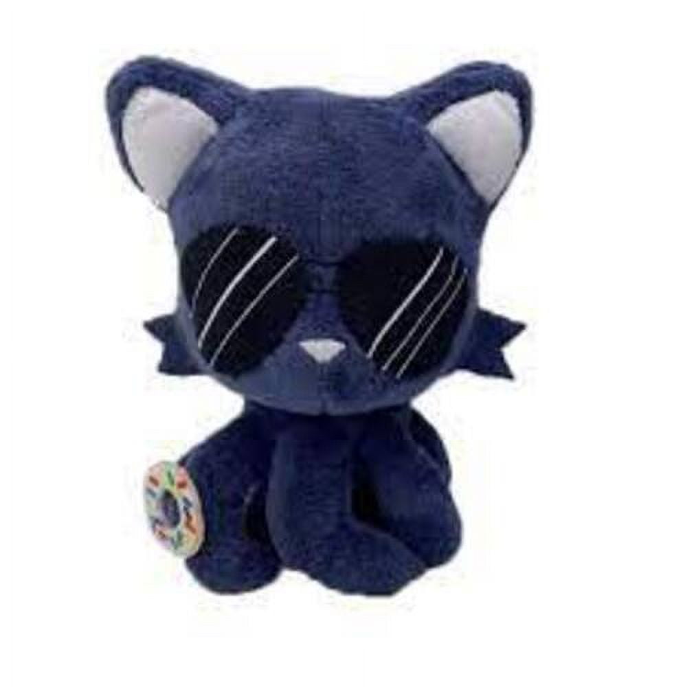 Tentacle cat plush outlet