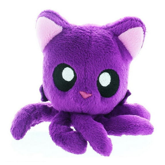 Tentacle Kitty Little One 4 Inch Plush | Plum