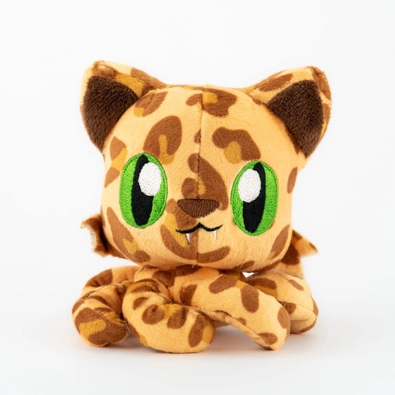 Tentacle Kitty Campaign Critters Cat Little One Plush